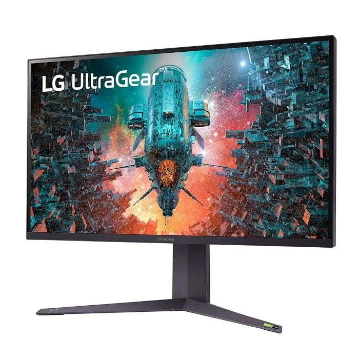 4K монитор LG 32GQ950-B - фото 2
