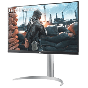 Повторение истории. Обзор и тестирование 4K IPS-монитора LG 27UP650-W