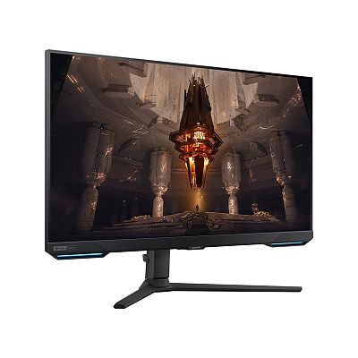 4K монитор Samsung Odyssey G7 S32BG700EI (LS32BG700EIXCI) - фото 5