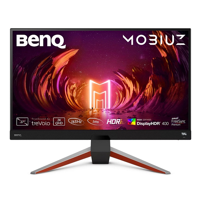 WQHD монитор BenQ MOBIUZ EX2710Q (9H.LK4LA.TBE) - фото 1