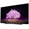 4K OLED телевизор LG OLED83C1RLA - фото 2