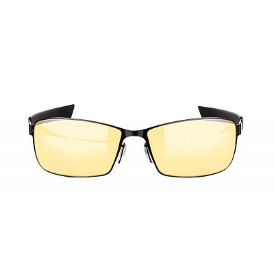 Очки для геймеров GUNNAR Vayper Onyx, Amber (VAY-00101) - фото 2