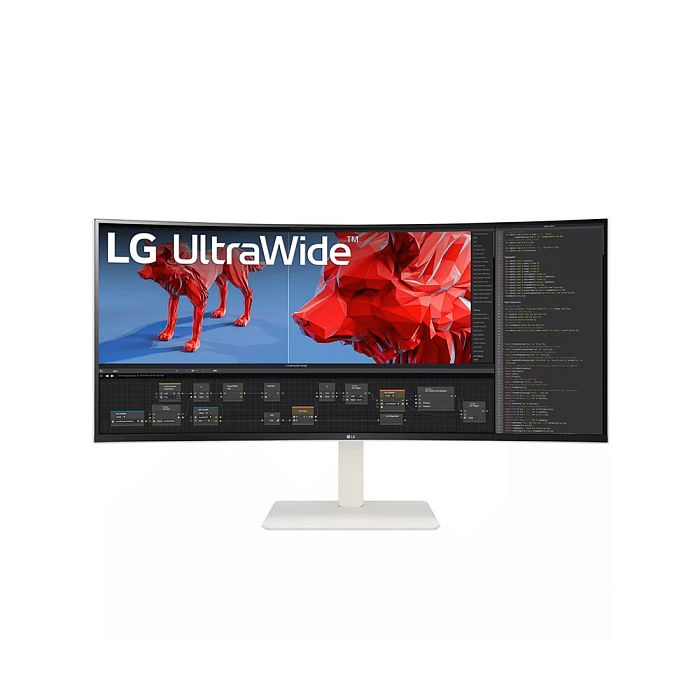 3.8K монитор LG 38WR85QC-W - фото 1
