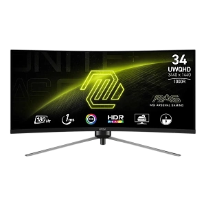 3.5K монитор MSI MAG 345CQR