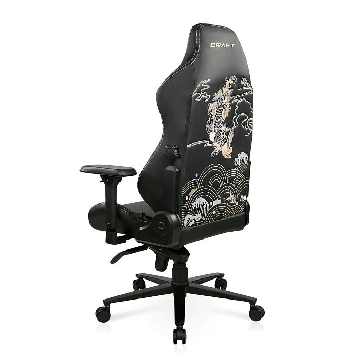 Компьютерное игровое кресло DXRacer CRA/D5000/NC1 - фото 3