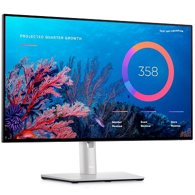 Full HD монитор Dell U2422HE - фото 2