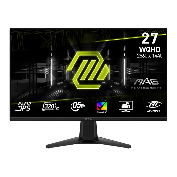 WQHD монитор MSI MAG 275QF X32 - фото 1