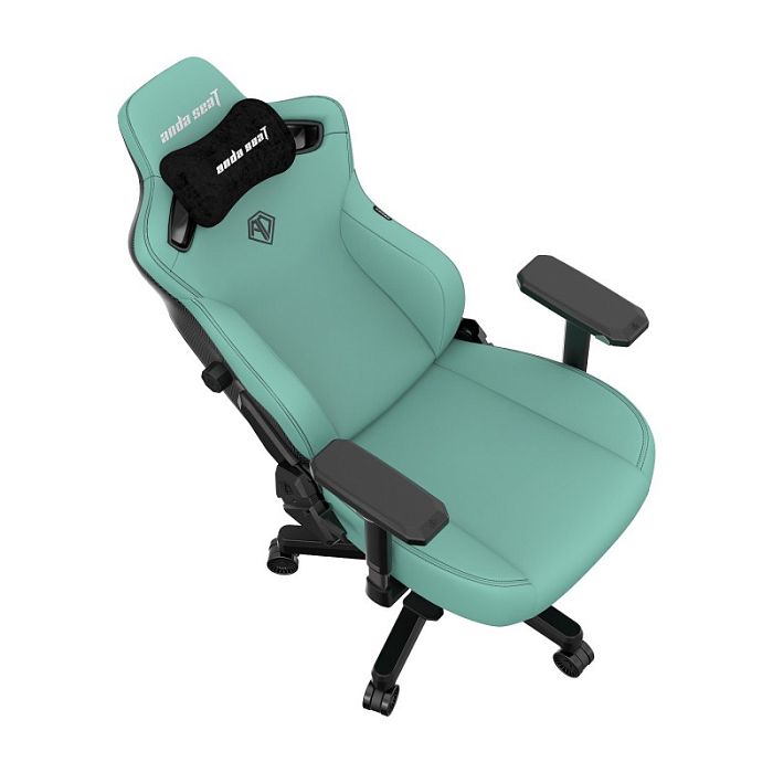 Компьютерное кресло AndaSeat Kaiser 3, цвет зелёный, размер XL  (AD12YDC-XL-01-E-PV/C) - фото 2