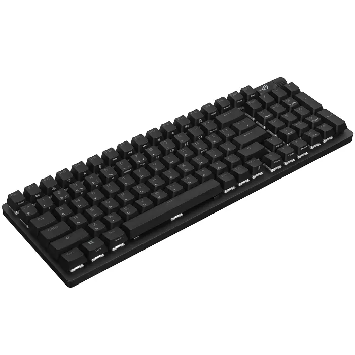 Игровая клавиатура ASUS ROG Strix Scope II (90MP037A-BKRA01) - фото 3