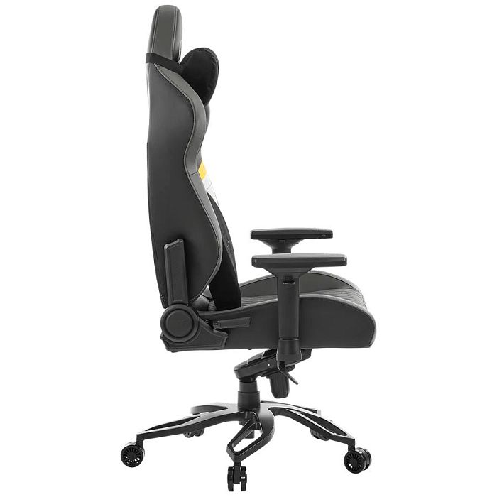 Компьютерное кресло ZONE 51 TZAR Yellow (Z51-TZR-YE) - фото 2