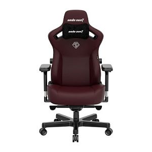 Компьютерное кресло AndaSeat Kaiser 3, цвет бордовый, размер XL  (AD12YDC-XL-01-A-PV/C)