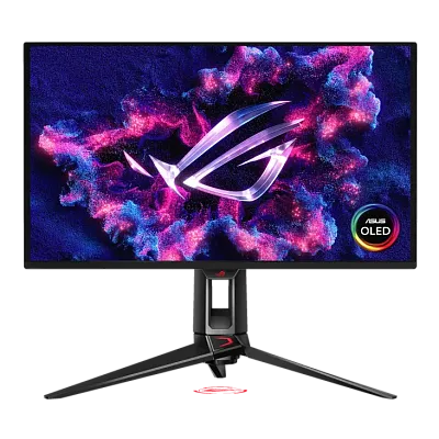 4K QD-OLED монитор ASUS ROG Swift PG27UCDM - фото 1