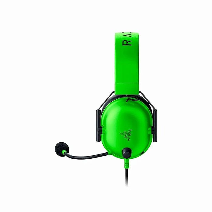 Гарнитура Razer Blackshark V2 X - Green (RZ04-03240600-R3M1) - фото 4