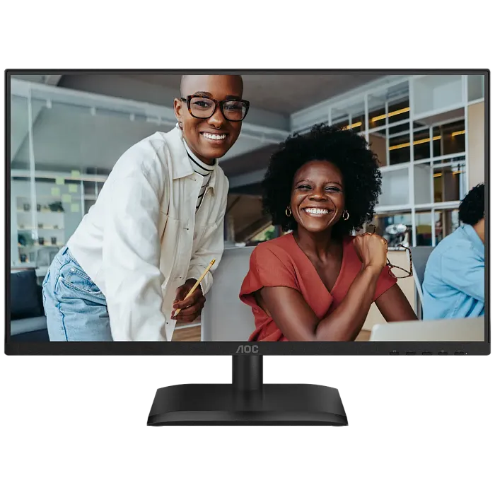 Full HD монитор AOC 24E4U - фото 2