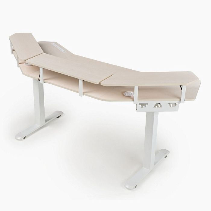 Компьютерный стол Eureka ERK-ES71-MW - фото 3