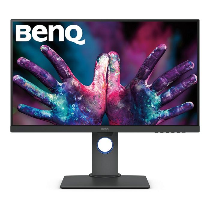 WQHD монитор BenQ PD2705Q (9H.LJELA.TBE) - фото 1