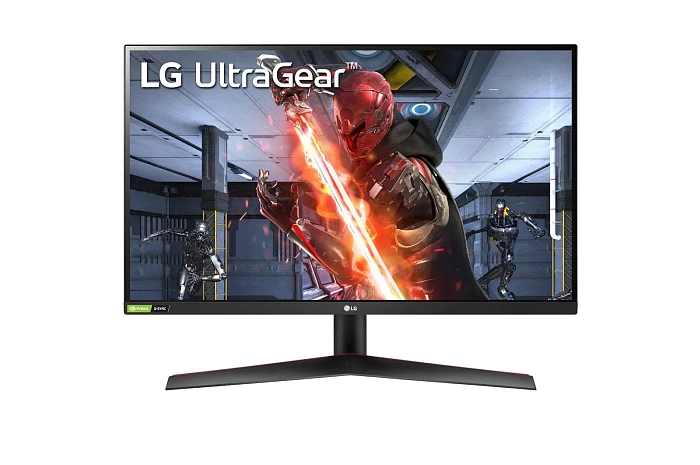 Full HD монитор LG 27GN600-B - фото 1