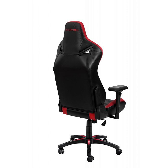 Премиум игровое кресло KARNOX LEGEND TR, красный - фото 3