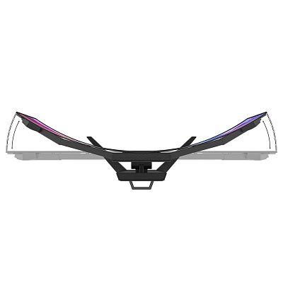 3.5K OLED монитор Corsair Xeneon Flex 45WQHD240 - фото 2