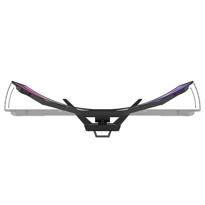 3.5K OLED монитор Corsair Xeneon Flex 45WQHD240 - фото 2