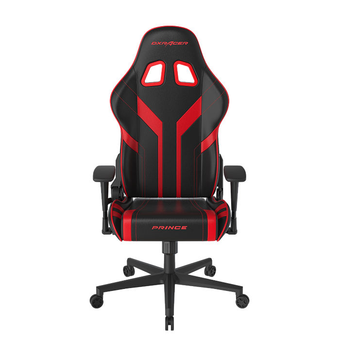 Компьютерное игровое кресло DXRacer OH/P88/NR - фото 1