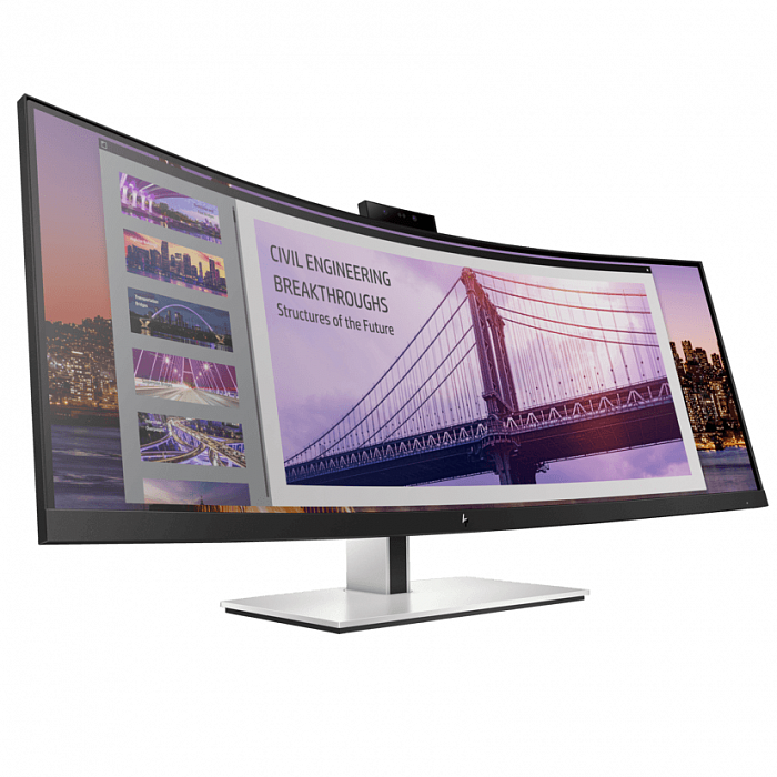 DWUFHD монитор HP EliteDisplay S430c (5FW74AA) - фото 3