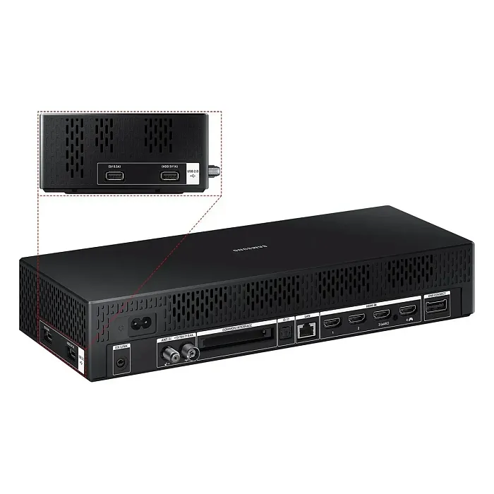 4K телевизор Samsung QE85LS03FAUXRU - фото 8