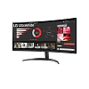 3.5K монитор LG 34WR50QC-B - фото 2