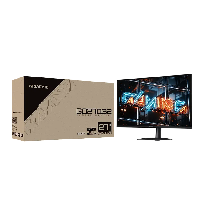 WQHD монитор Gigabyte GO27Q32 - фото 8