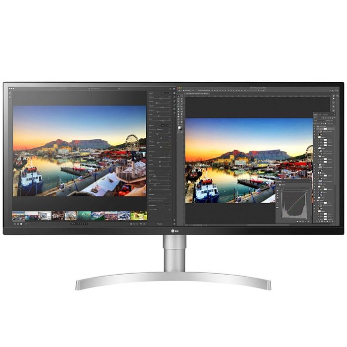 3.5K монитор LG 34WL850-W - фото 1
