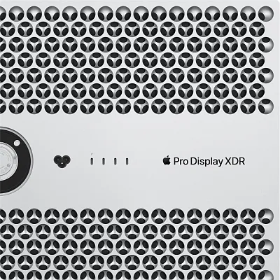 6K монитор Apple Pro Display XDR стандартное стекло (MWPE2RU/A) (без подставки) - фото 5
