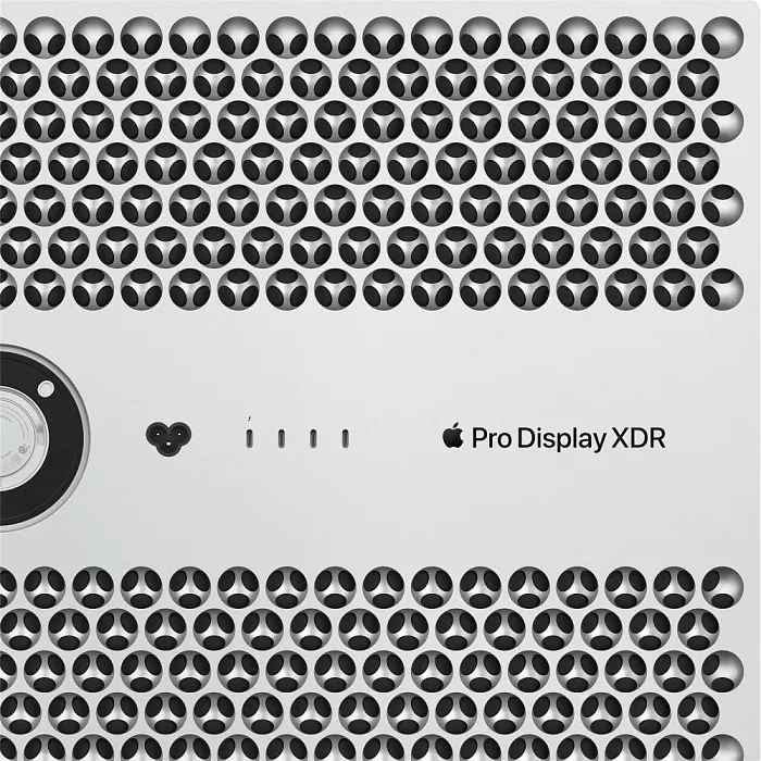 6K монитор Apple Pro Display XDR стандартное стекло (MWPE2RU/A) (без подставки) - фото 5