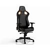 Компьютерное кресло Noblechairs EPIC Limited Ed. Copper PU Leather / black (NBL-EPC-PU-XXI) - фото 1