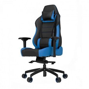 Игровое кресло Vertagear P-Line PL6000 Black/Blue (VGPL6000BL)