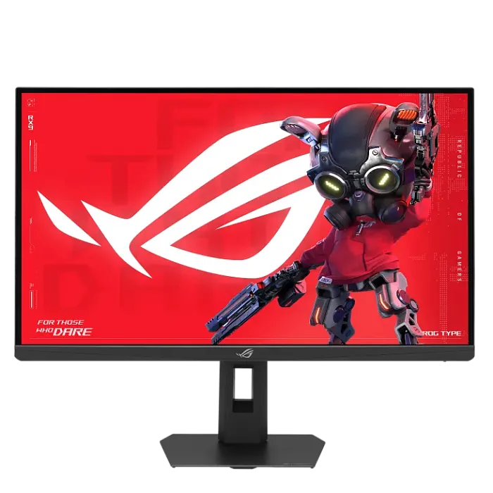 5K монитор ASUS ROG Strix XG27JCEG - фото 1