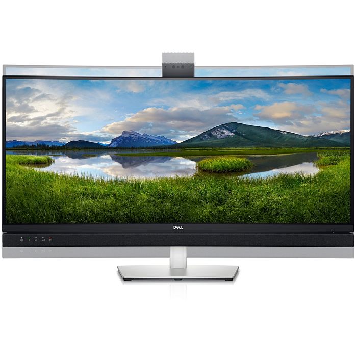 3.5K монитор Dell C3422WE - фото 4