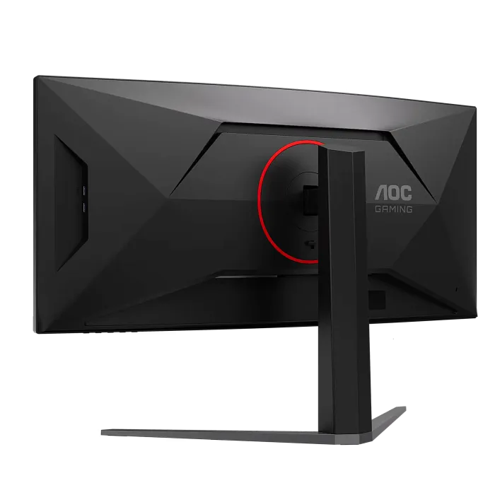 3.5K монитор AOC CU34G4ZCA - фото 9