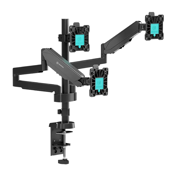 Кронштейн для мониторов ONKRON G280, черный (G280-B) - фото 1