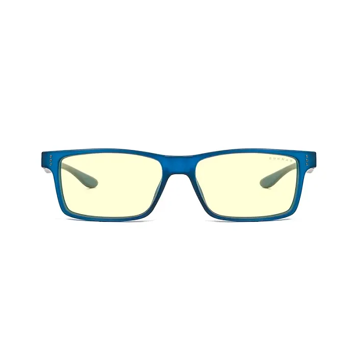 Очки для компьютера GUNNAR Cruz Amber (Natural), Navy (CRU-08601) - фото 2