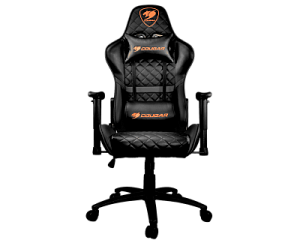 Игровое кресло Cougar ARMOR One Black (3MAOBNXB.0001)