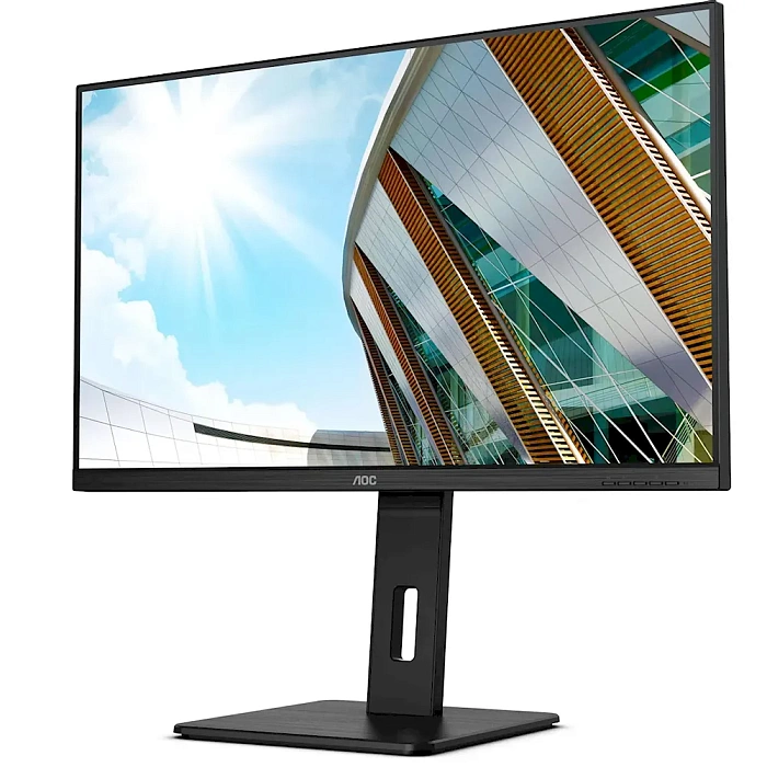 4K монитор AOC U32P2CA - фото 3
