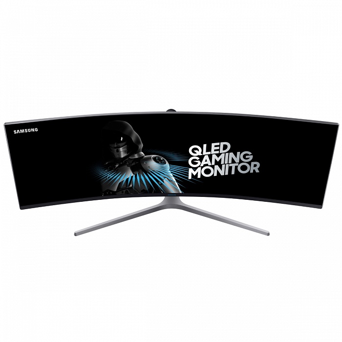 Double Full HD монитор Samsung C49HG90DMI - фото 3