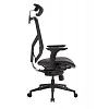 Премиум эргономичное кресло GT Chair Tender Form M, черный - фото 6