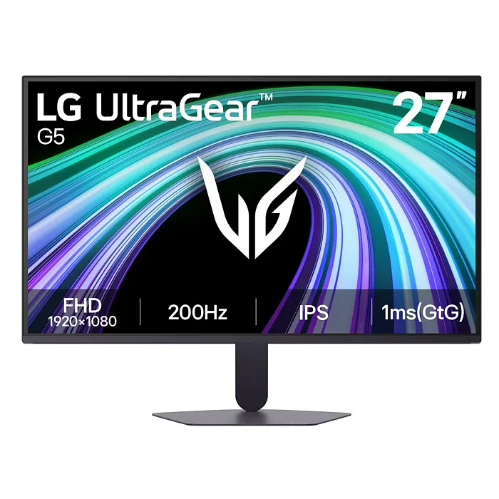Full HD монитор LG UltraGear 27G523B-B - фото 1