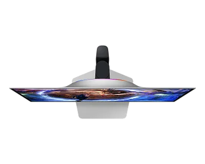WQHD монитор Samsung Odyssey QD-OLED G6 G60SD (LS27DG600SIXCI) - фото 9