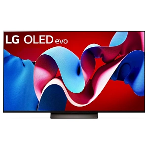 4K OLED телевизор LG OLED77C4RLA