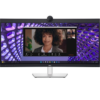 3.5K монитор Dell P3424WEB - фото 1