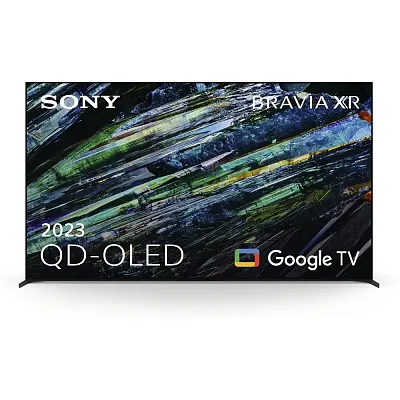 4K QD-OLED телевизор Sony XR-77A95L - фото 1