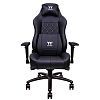 Игровое компьютерное кресло Thermaltake X Comfort Real Leather (GC-XCR-BBLFDL-01) - фото 1