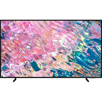 4K QLED телевизор Samsung QE85Q60BAUXCE - фото 1